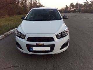 Chevrolet Aveo foto 5