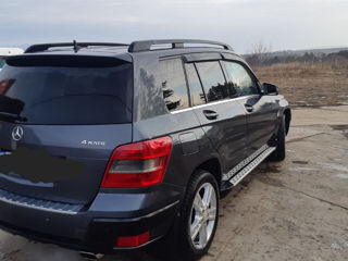 Mercedes GLK-Class foto 9