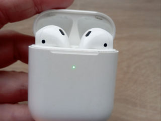 Airpods 2 оригинал.