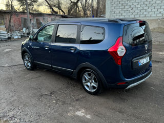 Dacia Lodgy foto 7