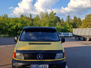 Mercedes Vito foto 1