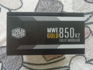 MWE Gold 850 V2 Full Modular ATX Power Supply foto 3