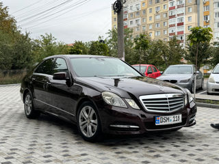 Mercedes E-Class