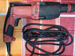 Перфораторы Hilti 600 watt и Milwaukee 725 watt, (из Лихтенштейна и Германии - оригинальные) foto 7