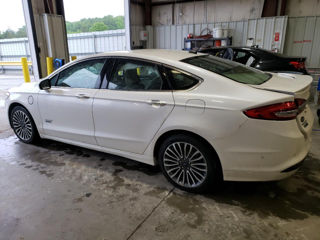 Ford Fusion foto 4