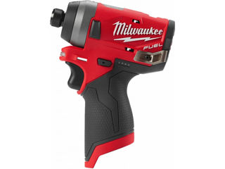 Masina de insurubat cu impact / аккумуляторный винтоверт milwaukee m12fid-0 foto 2