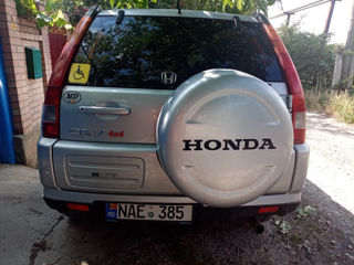 Honda CR-V foto 5