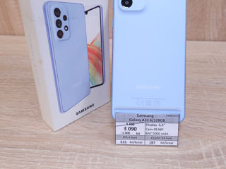 Samsung Galaxy A33 6/128GB , 3090 lei foto 1