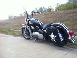 Suzuki Intruder VL 800 foto 5