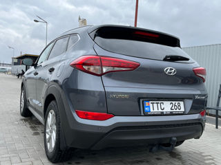 Hyundai Tucson foto 4