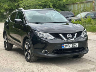 Nissan Qashqai foto 10