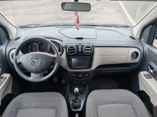 Dacia Lodgy foto 10