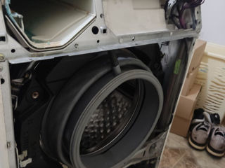 Reparația și instalarea mașinilor automate de spălat la domiciliu. foto 6
