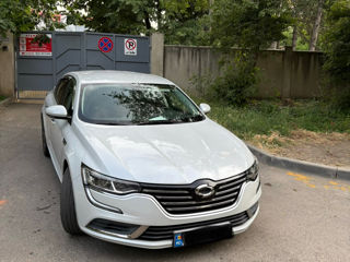 Renault Samsung SM6, 2018 г.