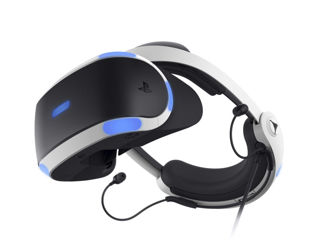 PlayStation 4.VR+камера+игра. Полный комплект! foto 2
