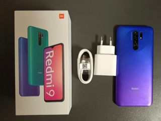 Продаю телефон Xiaomi Redmi 9. foto 8