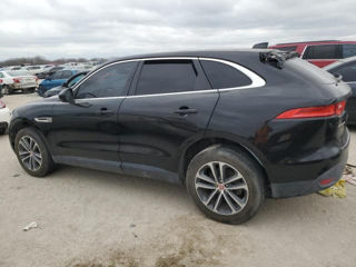 Jaguar F-PACE foto 6