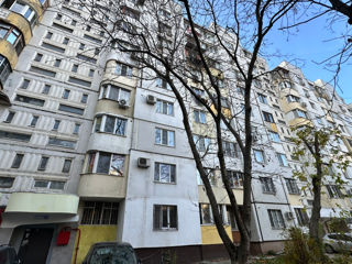 Apartament cu 1 cameră, 38 m², Râșcani, Chișinău