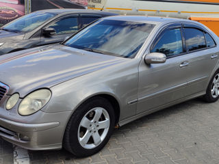 Mercedes E-Class