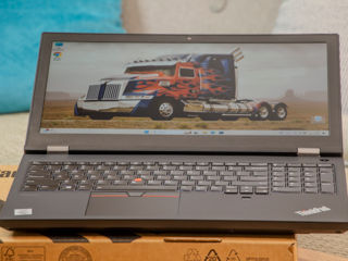 Lenovo ThinkPad P15/ Core I7 10850H/ 32Gb Ram/ Nvidia RTX 3000/ 1Tb SSD/ 15.6" FHD IPS!! foto 8