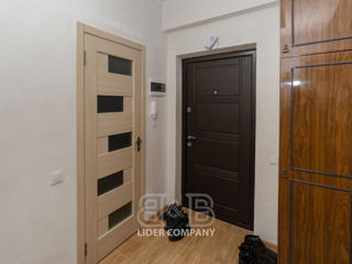 Apartament cu 1 cameră, 46 m², Buiucani, Chișinău foto 10