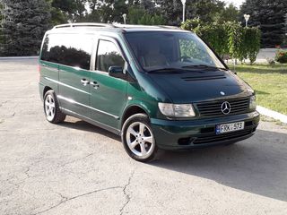 Mercedes V Class foto 1