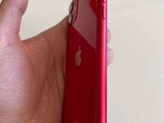 iPhone 11 Red, 128Gb foto 8