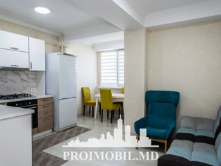 Apartament cu 2 camere, 53 m², Poșta Veche, Chișinău foto 6