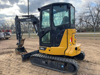 2022 John Deere 35G excavator de vanzare rapid foto 7