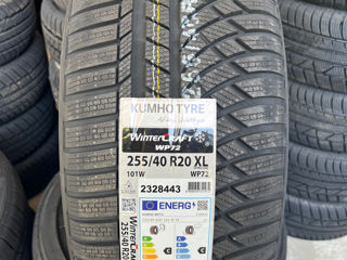 255/40 R20 Kumho Wintercraft WP72/ Доставка, livrare toata Moldova foto 1