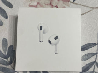 Apple AirPods 3rd Gen W/ Lightning Charging Case MPNY3AM/A - Brand New *Genuine*. Original SUA