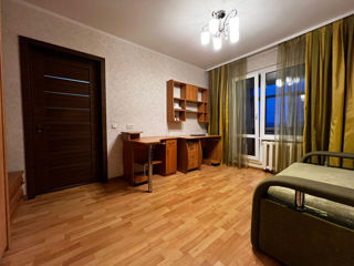 Apartament cu 2 camere, 51 m², Botanica, Chișinău foto 8