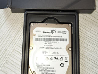 Seagate HDD 2.5 500 Gb foto 3