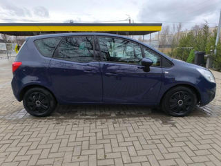 Opel Meriva foto 4