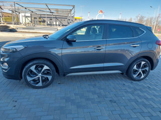 Hyundai Tucson foto 5