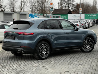 Porsche Cayenne foto 5