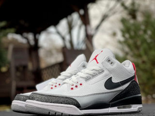 Nike Air Jordan 3 Retro SE White foto 3