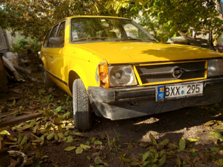 Opel Kadett foto 3