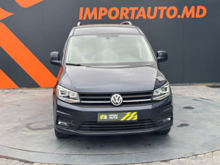 Volkswagen Caddy foto 3