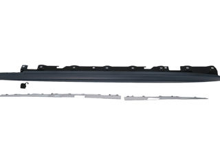 Pachet Exterior compatibil cu Mercedes S-Class W223 Limousine (2020-up) S450 Design foto 7