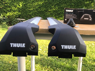 Thule WingBar Edge de model nou