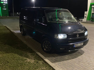 Volkswagen Transporter foto 4