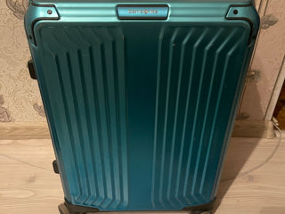 Чемодан Samsonite LITE-BOX ALU-Spinner 55/20