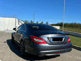 Mercedes CLS-Class foto 3