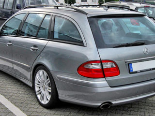 Замок крышки багажника для Mercedes: W 211, ML W164, GL X164, W251 R foto 6