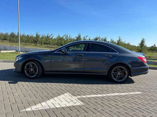 Mercedes CLS-Class foto 5