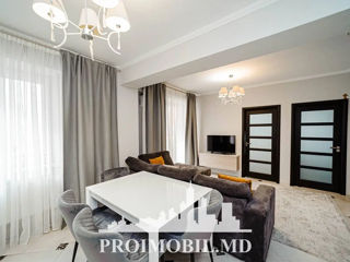 Apartament cu 2 camere, 57 m², Centru, Chișinău foto 4