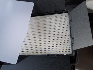 LED Light Panel+stativ foto 3