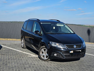 Seat Alhambra foto 2