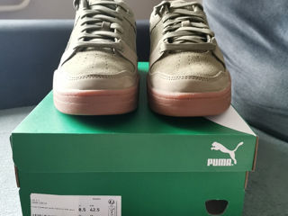 Продам недорого кроссовки Puma Dark Green  42 размер, 27.5см, UK-8.5